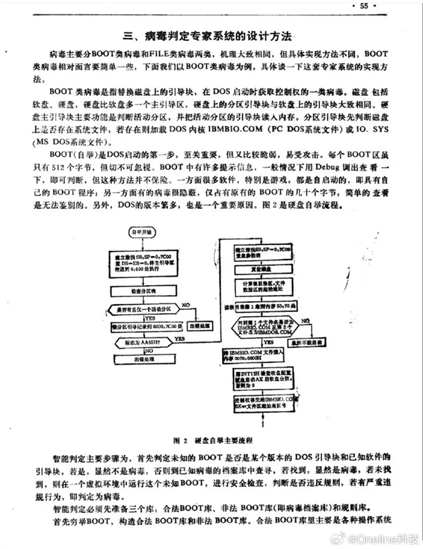 雷军1992年计算机论文曝光 华为高管点赞：值得尊敬和学习